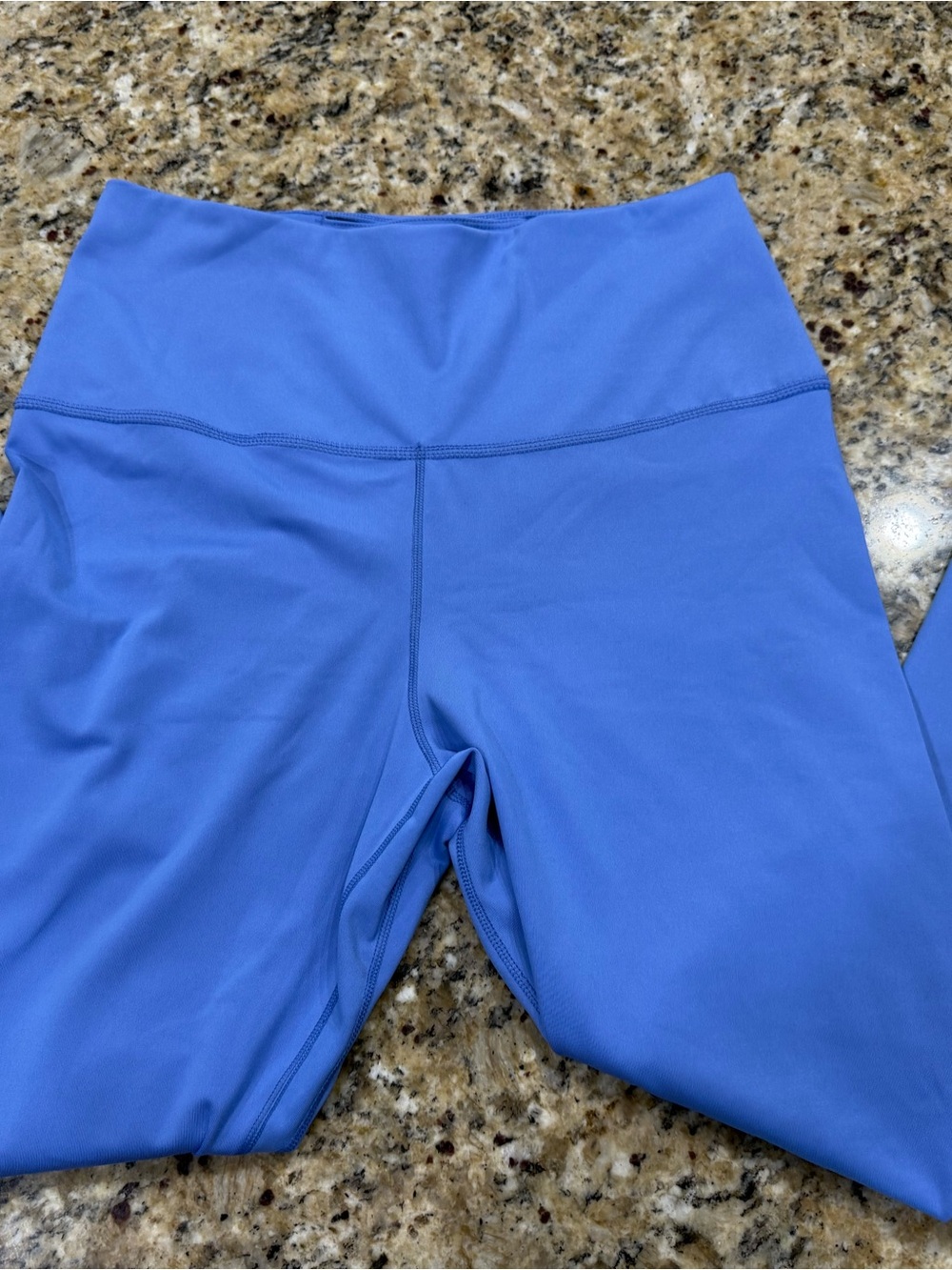 Nike Women’s  High-Waist Leggings - Periwinkle Blue